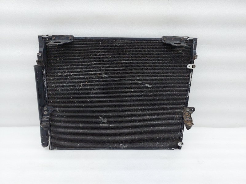 Радиатор кондиционера Toyota Land Cruiser J200 1VDFTV 2014 (б/у)