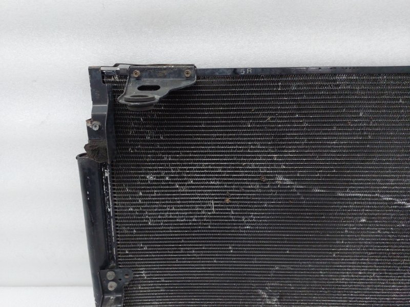 Радиатор кондиционера Toyota Land Cruiser J200 1VDFTV 2014 (б/у) Радиатор кондиционера Toyota Land Cruiser J200 1VDFTV 2014 (б/у)