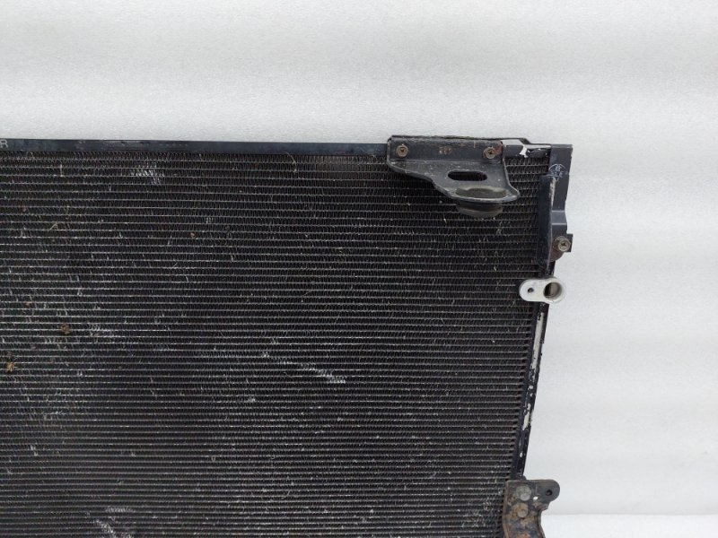 Радиатор кондиционера Toyota Land Cruiser J200 1VDFTV 2014 (б/у) Радиатор кондиционера Toyota Land Cruiser J200 1VDFTV 2014 (б/у)