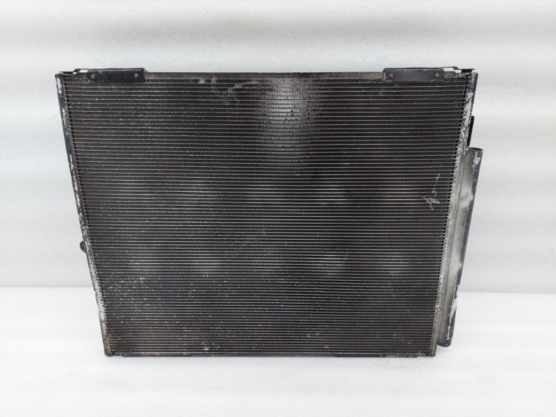 Радиатор кондиционера Toyota Land Cruiser J200 1VDFTV 2014 (б/у) Радиатор кондиционера Toyota Land Cruiser J200 1VDFTV 2014 (б/у)