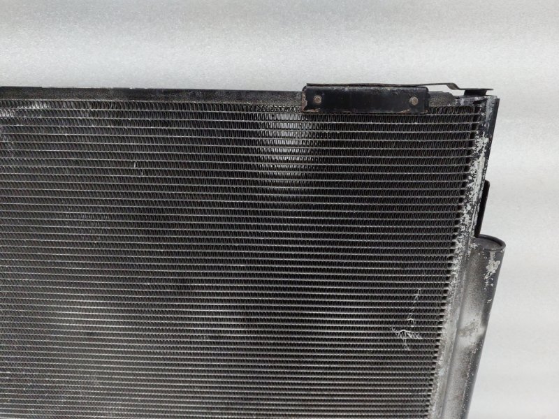 Радиатор кондиционера Toyota Land Cruiser J200 1VDFTV 2014 (б/у) Радиатор кондиционера Toyota Land Cruiser J200 1VDFTV 2014 (б/у)