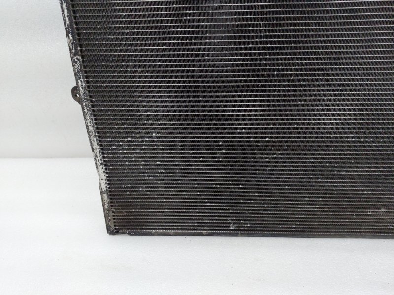 Радиатор кондиционера Toyota Land Cruiser J200 1VDFTV 2014 (б/у) Радиатор кондиционера Toyota Land Cruiser J200 1VDFTV 2014 (б/у)