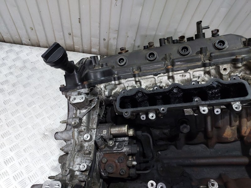Двигатель Toyota Land Cruiser J200 1VDFTV 2014 (б/у)