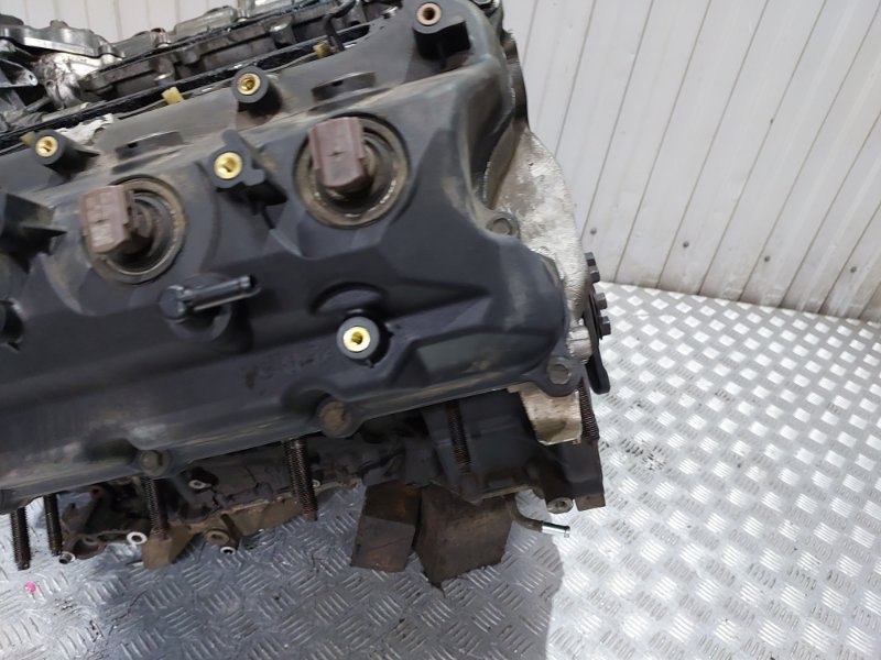 Двигатель Toyota Land Cruiser J200 1VDFTV 2014 (б/у)