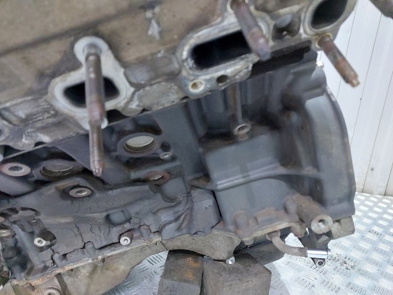 Двигатель Toyota Land Cruiser J200 1VDFTV 2014 (б/у)