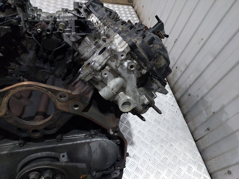 Двигатель Toyota Land Cruiser J200 1VDFTV 2014 (б/у)