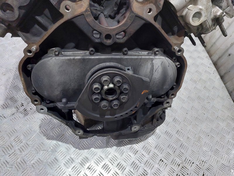 Двигатель Toyota Land Cruiser J200 1VDFTV 2014 (б/у)