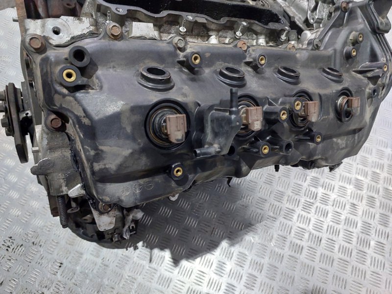 Двигатель Toyota Land Cruiser J200 1VDFTV 2014 (б/у)