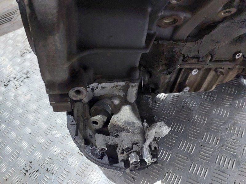 Двигатель Toyota Land Cruiser J200 1VDFTV 2014 (б/у)