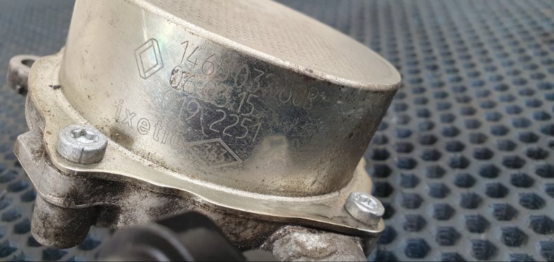 Насос вакуумный Renault Espace IV (б/у)