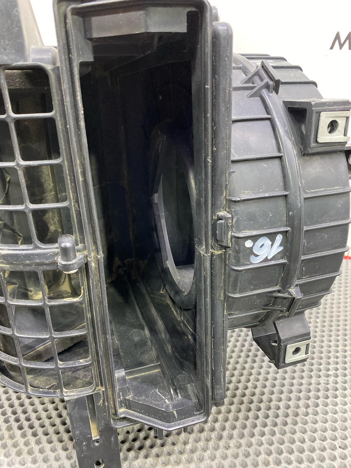 Б/У корпус отопителя печки Solaris 2012 RB G4FA