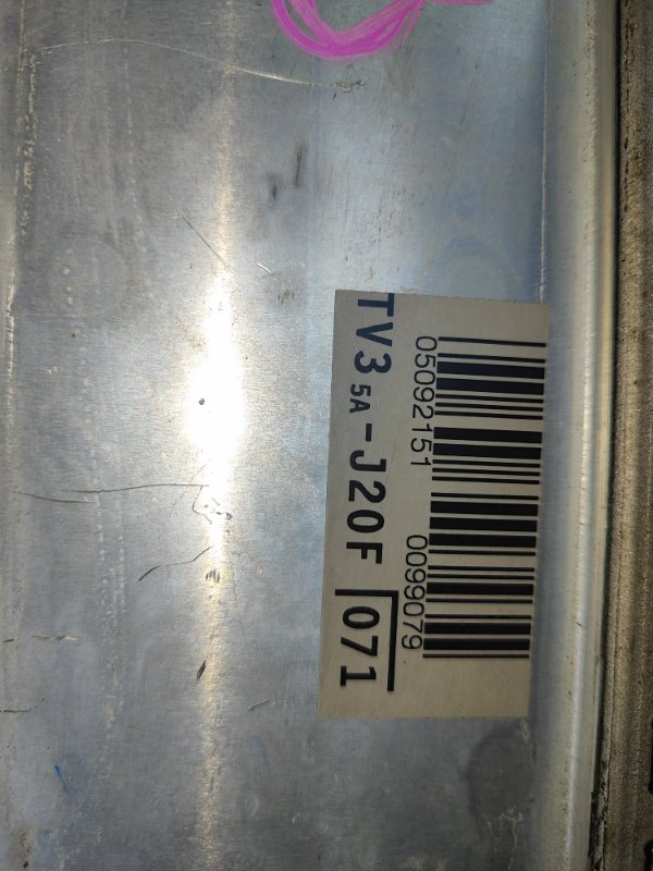 Двигатель Toyota Land Cruiser 300 VJA300 V35AFTS (б/у)