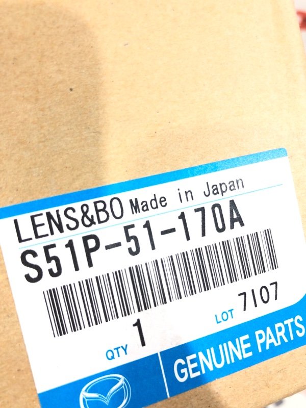 Фонарь Mazda Bongo Friendee SG 2000 задн. лев.