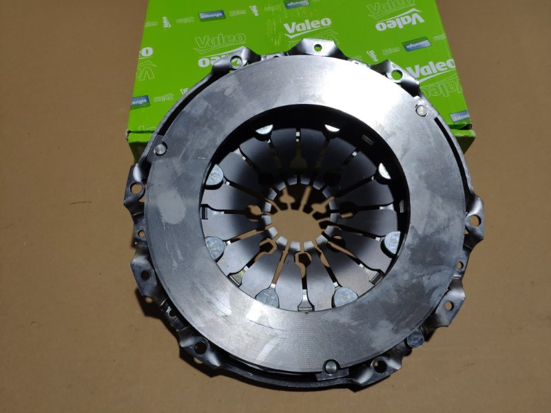 Комплект сцепления Ford Focus 3 Kuga Mondeo 5 C-Max Fiesta 1.5 TDCI - 1.6 TDCI 2010