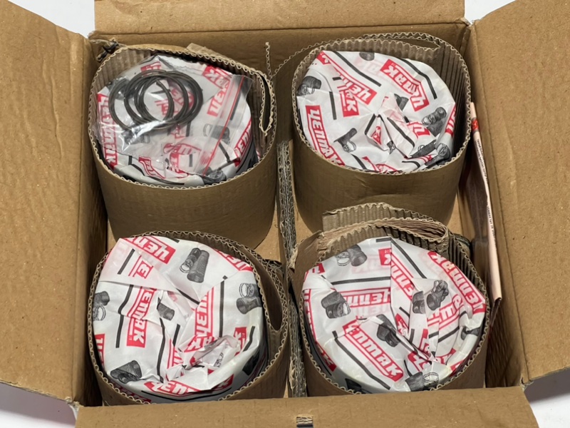 Поршень стандартный STD Ford Transit Connect 2 1.5 TDCI 2013