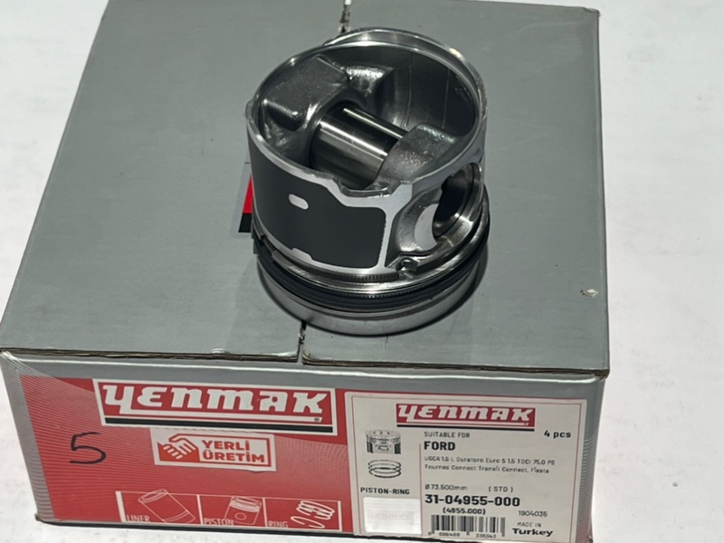 Поршень стандартный STD Ford Transit Connect 2 1.5 TDCI 2013