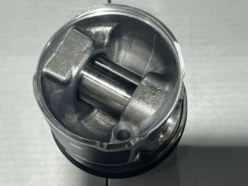 Поршень стандартный STD Ford Transit Connect 2 1.5 TDCI 2013