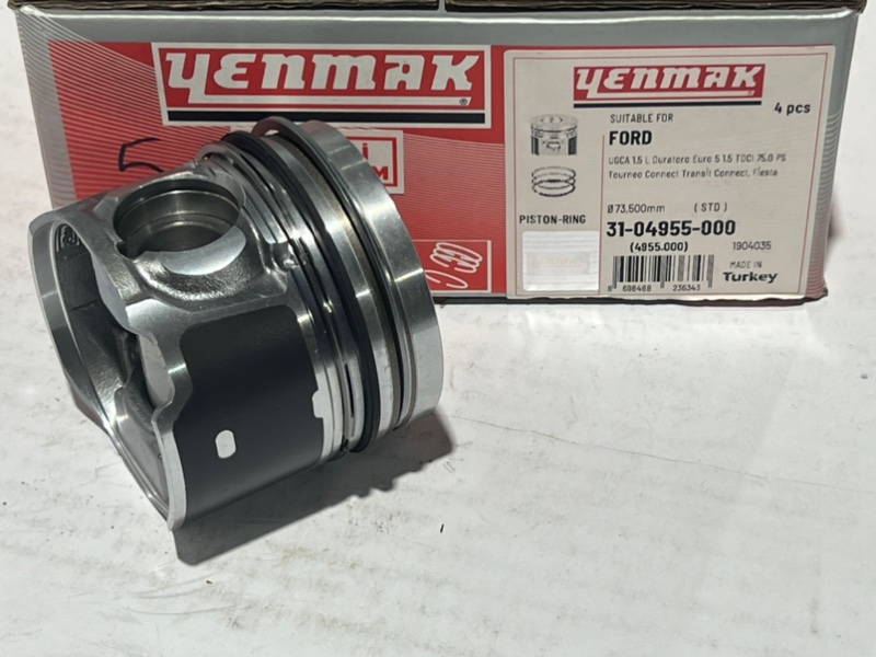 Поршень стандартный STD Ford Transit Connect 2 1.5 TDCI 2013