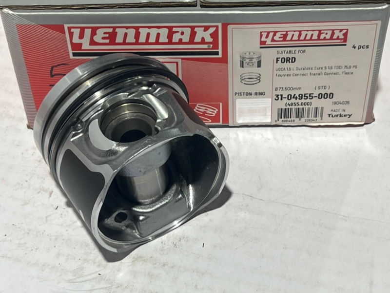 Поршень стандартный STD Ford Transit Connect 2 1.5 TDCI 2013