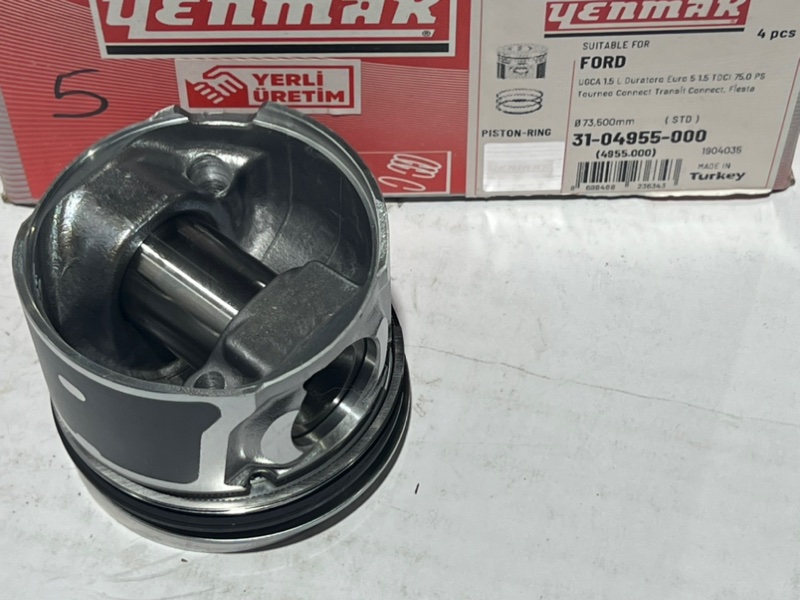 Поршень стандартный STD Ford Transit Connect 2 1.5 TDCI 2013