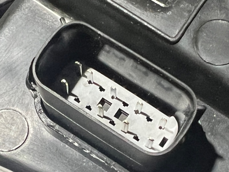 Фара правая Ford Transit Courier B460 2014