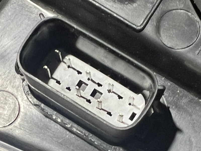 Фара правая Ford Transit Courier B460 2014