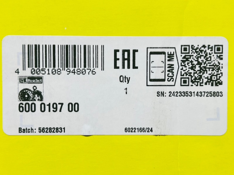 Комплект сцепления маховик Renault Nissan Dacia 1.5 DCI K9K Комплект сцепления маховик Renault Nissan Dacia 1.5 DCI K9K