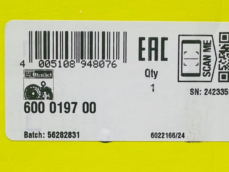 Комплект сцепления маховик Renault Nissan Dacia 1.5 DCI K9K Комплект сцепления маховик Renault Nissan Dacia 1.5 DCI K9K