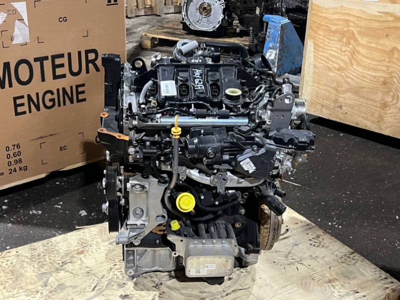 Двигатель новый Renault Opel Nissan Trafic Vivaro NV300 3 / B / X82 1.6 DCI R9M Двигатель новый Renault Opel Nissan Trafic Vivaro NV300 3 / B / X82 1.6 DCI R9M