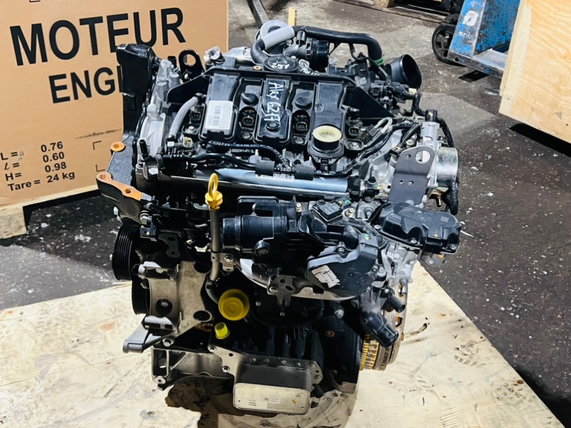 Двигатель новый Renault Opel Nissan Trafic Vivaro NV300 3 / B / X82 1.6 DCI R9M Двигатель новый Renault Opel Nissan Trafic Vivaro NV300 3 / B / X82 1.6 DCI R9M