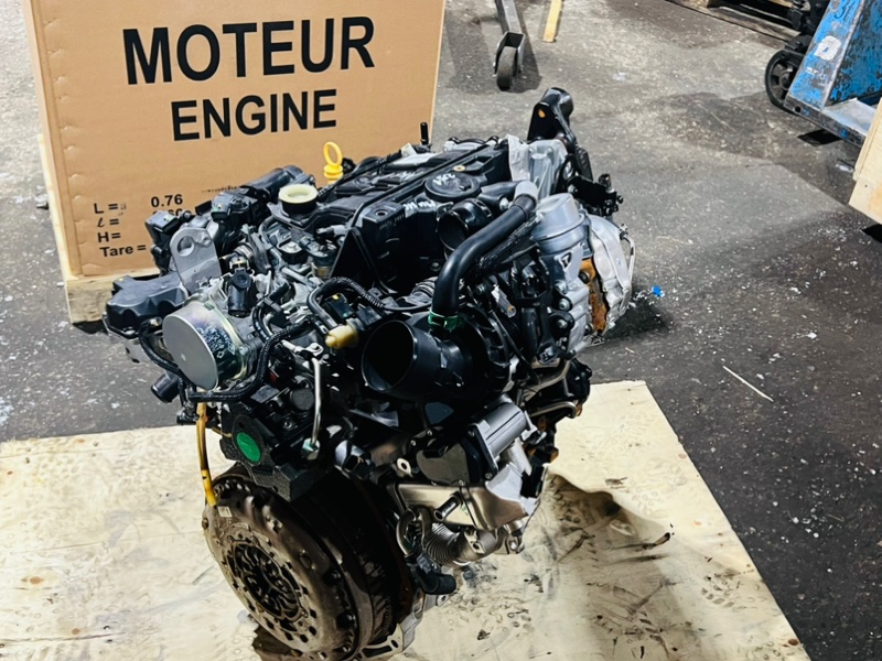 Двигатель новый Renault Opel Nissan Trafic Vivaro NV300 3 / B / X82 1.6 DCI R9M Двигатель новый Renault Opel Nissan Trafic Vivaro NV300 3 / B / X82 1.6 DCI R9M