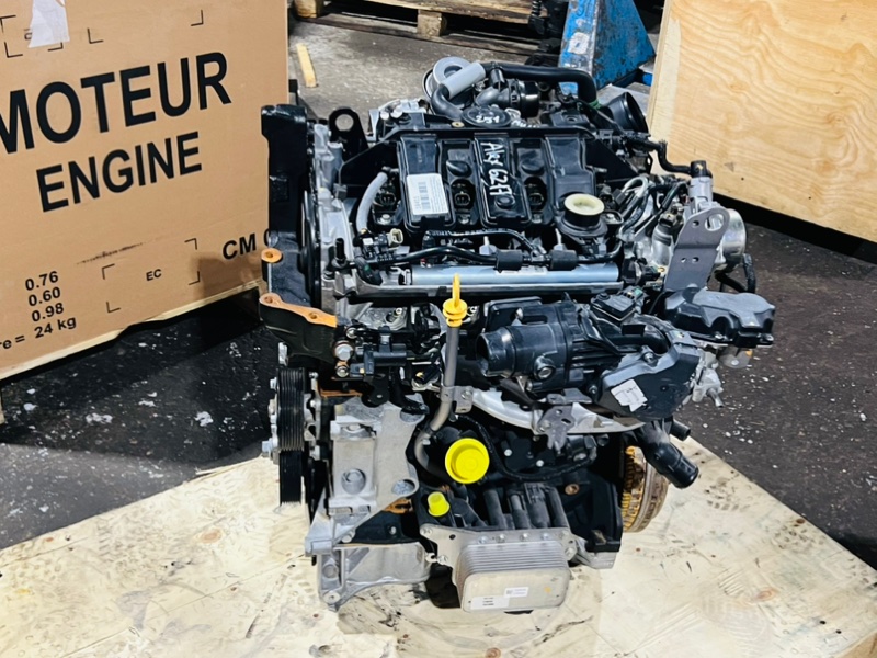 Двигатель новый Renault Opel Nissan Trafic Vivaro NV300 3 / B / X82 1.6 DCI R9M Двигатель новый Renault Opel Nissan Trafic Vivaro NV300 3 / B / X82 1.6 DCI R9M