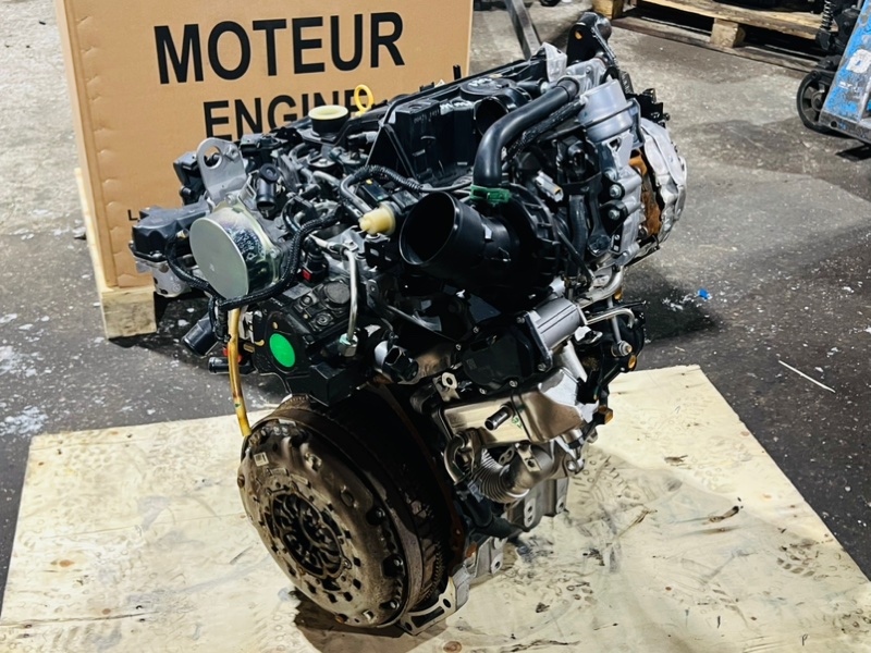 Двигатель новый Renault Opel Nissan Trafic Vivaro NV300 3 / B / X82 1.6 DCI R9M Двигатель новый Renault Opel Nissan Trafic Vivaro NV300 3 / B / X82 1.6 DCI R9M