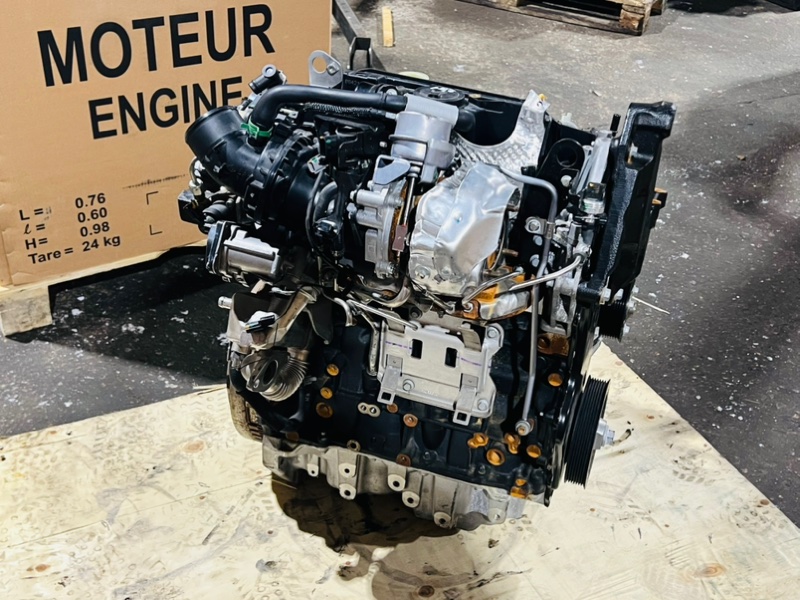 Двигатель новый Renault Opel Nissan Trafic Vivaro NV300 3 / B / X82 1.6 DCI R9M Двигатель новый Renault Opel Nissan Trafic Vivaro NV300 3 / B / X82 1.6 DCI R9M