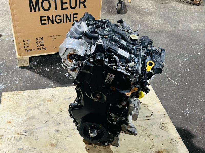 Двигатель новый Renault Opel Nissan Trafic Vivaro NV300 3 / B / X82 1.6 DCI R9M Двигатель новый Renault Opel Nissan Trafic Vivaro NV300 3 / B / X82 1.6 DCI R9M