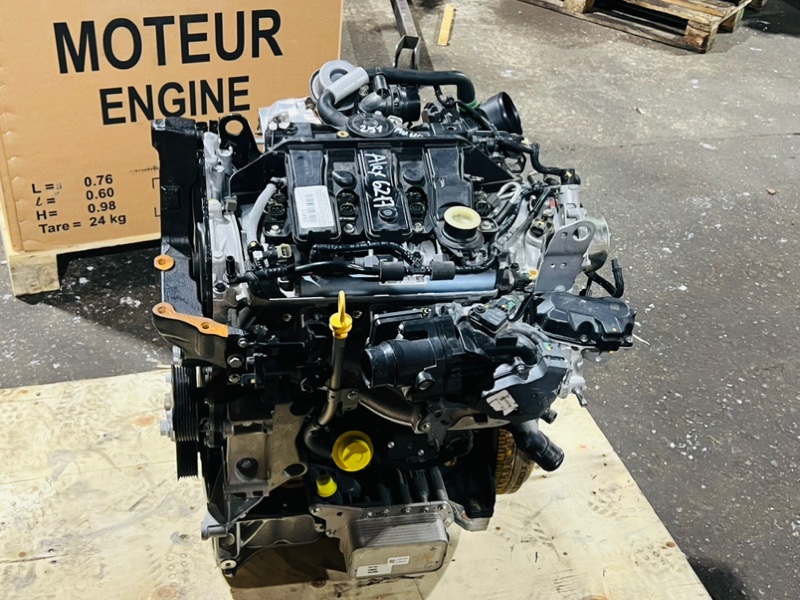 Двигатель новый Renault Opel Nissan Trafic Vivaro NV300 3 / B / X82 1.6 DCI R9M Двигатель новый Renault Opel Nissan Trafic Vivaro NV300 3 / B / X82 1.6 DCI R9M