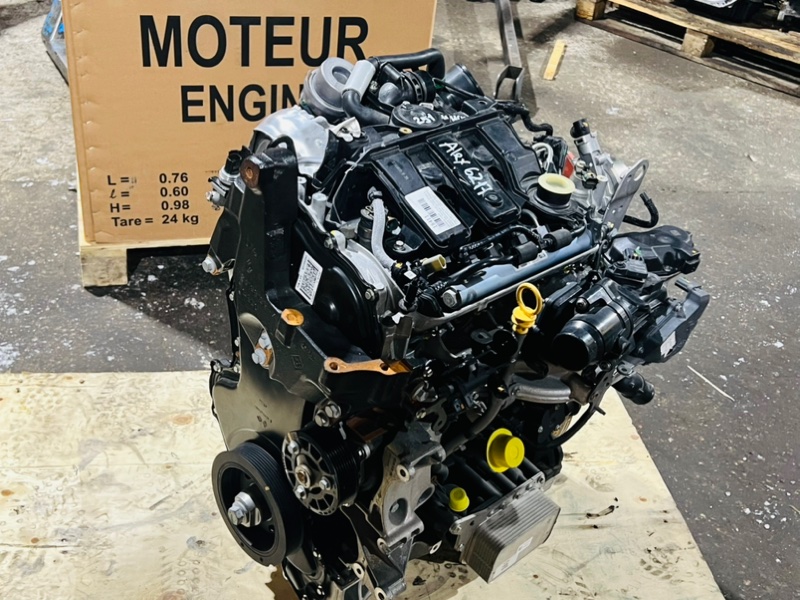 Двигатель новый Renault Opel Nissan Trafic Vivaro NV300 3 / B / X82 1.6 DCI R9M Двигатель новый Renault Opel Nissan Trafic Vivaro NV300 3 / B / X82 1.6 DCI R9M