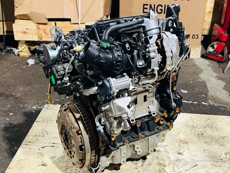 Двигатель новый Renault Opel Nissan Trafic Vivaro NV300 3 / B / X82 1.6 DCI R9M Двигатель новый Renault Opel Nissan Trafic Vivaro NV300 3 / B / X82 1.6 DCI R9M