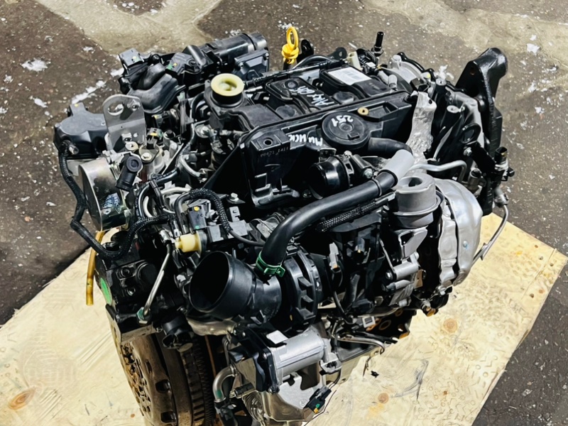 Двигатель новый Renault Opel Nissan Trafic Vivaro NV300 3 / B / X82 1.6 DCI R9M Двигатель новый Renault Opel Nissan Trafic Vivaro NV300 3 / B / X82 1.6 DCI R9M