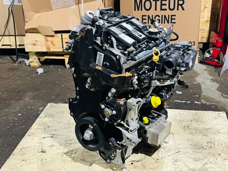 Двигатель новый Renault Opel Nissan Trafic Vivaro NV300 3 / B / X82 1.6 DCI R9M Двигатель новый Renault Opel Nissan Trafic Vivaro NV300 3 / B / X82 1.6 DCI R9M