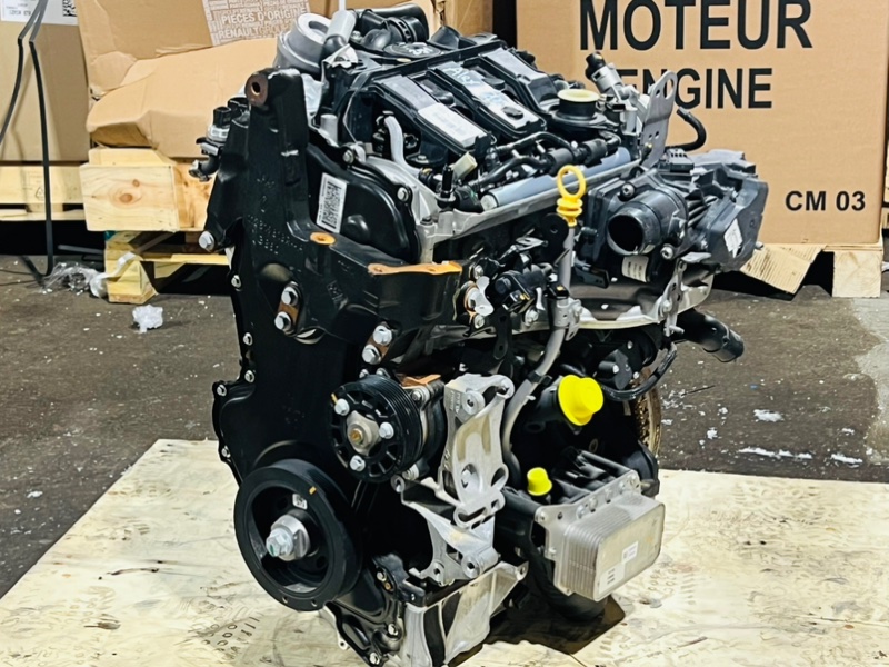 Двигатель новый Renault Opel Nissan Trafic Vivaro NV300 3 / B / X82 1.6 DCI R9M Двигатель новый Renault Opel Nissan Trafic Vivaro NV300 3 / B / X82 1.6 DCI R9M