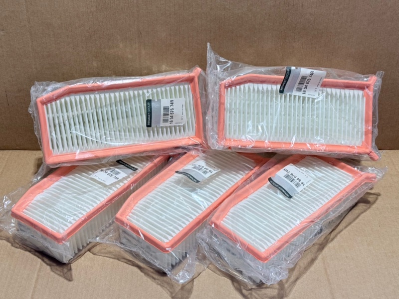 Фильтр воздушный Renault Nissan Lada Dacia