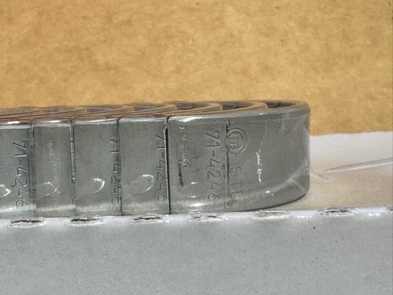 Вкладыши шатунные STD Peugeot Citroen Ford Volvo Partner 206 207 208 301 308 407 408 508 C2 C3 C4 C5 DS3 DS4 DS5 Partner Berlingo