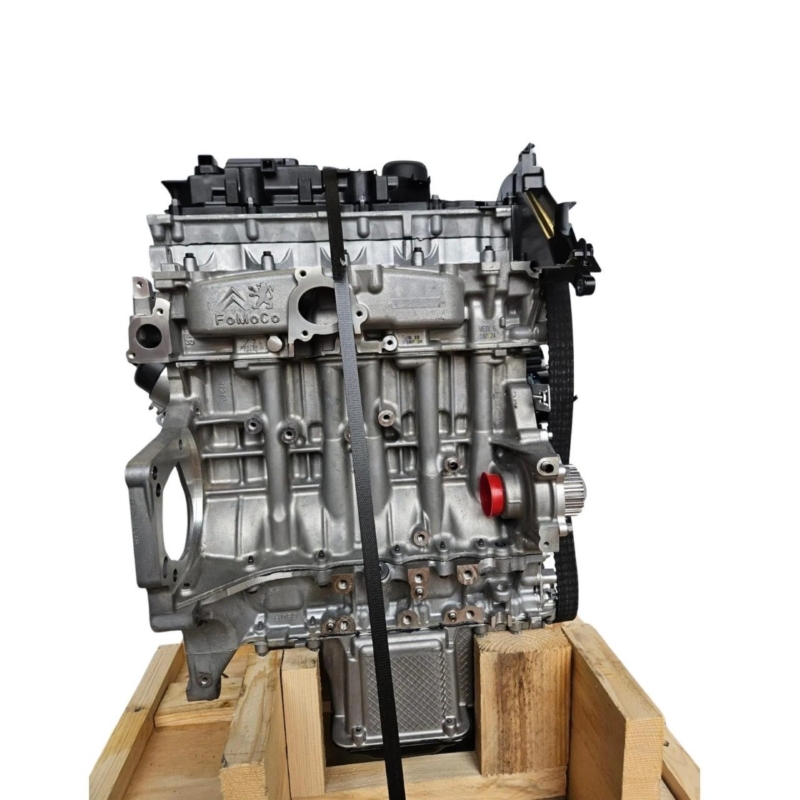Двигатель новый Peugeot Citroen 1.6 HDI 8V 9H06 DV6DU Двигатель новый Peugeot Citroen 1.6 HDI 8V 9H06 DV6DU
