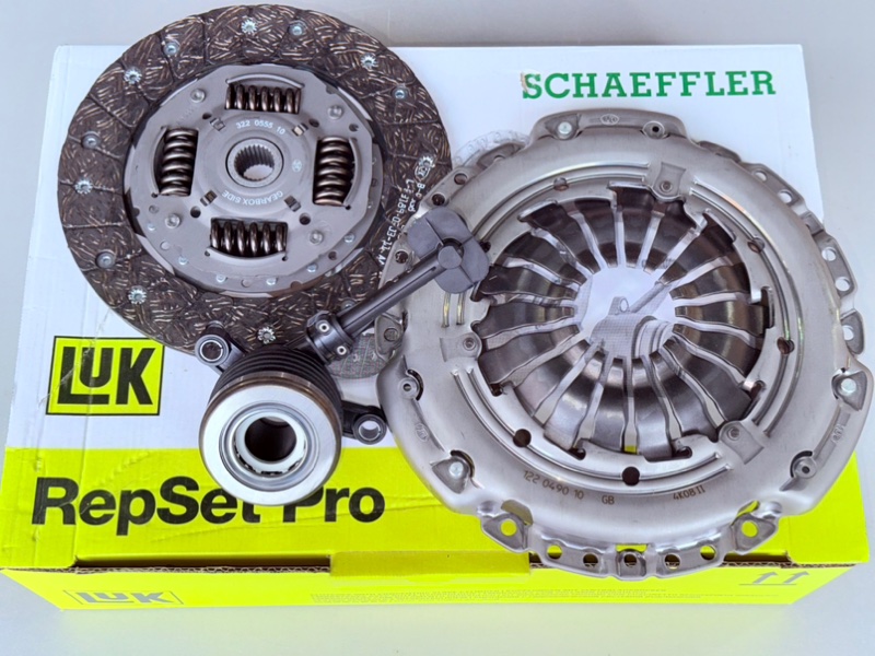 Комплект сцепления Renault Nissan Dacia 1.5 DCI K9K Sandero 2 Thalia 3 Micra Dokker Lodgy Logan 2