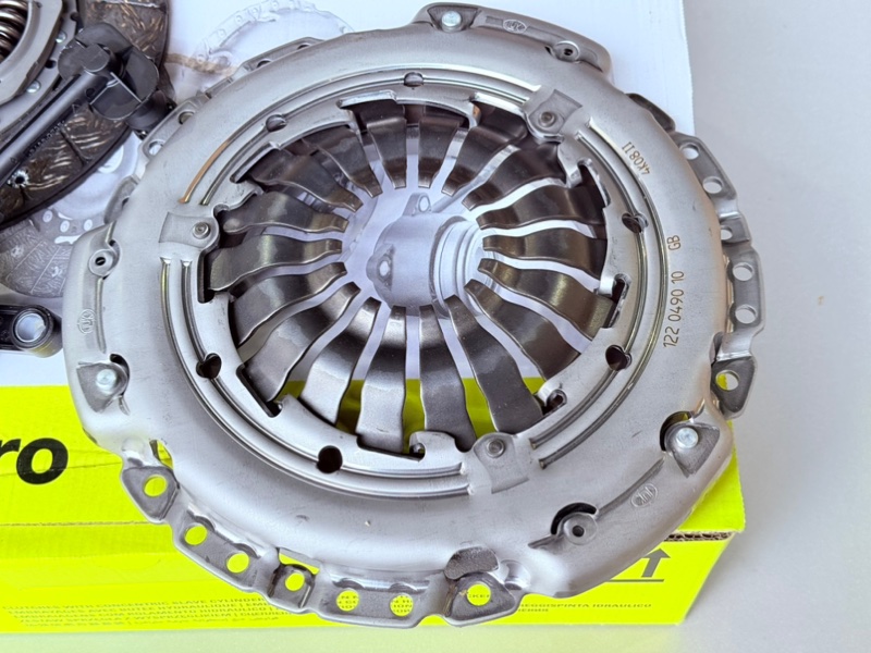 Комплект сцепления Renault Nissan Dacia 1.5 DCI K9K Sandero 2 Thalia 3 Micra Dokker Lodgy Logan 2