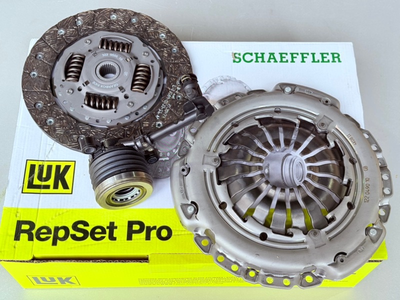 Комплект сцепления Renault Nissan Dacia 1.5 DCI K9K Sandero 2 Thalia 3 Micra Dokker Lodgy Logan 2