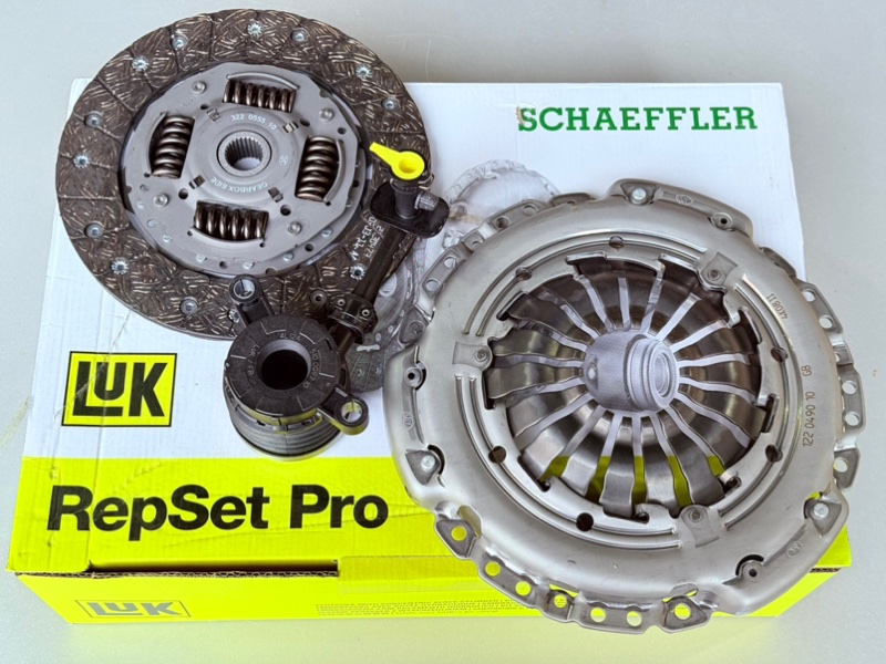 Комплект сцепления Renault Nissan Dacia 1.5 DCI K9K Sandero 2 Thalia 3 Micra Dokker Lodgy Logan 2