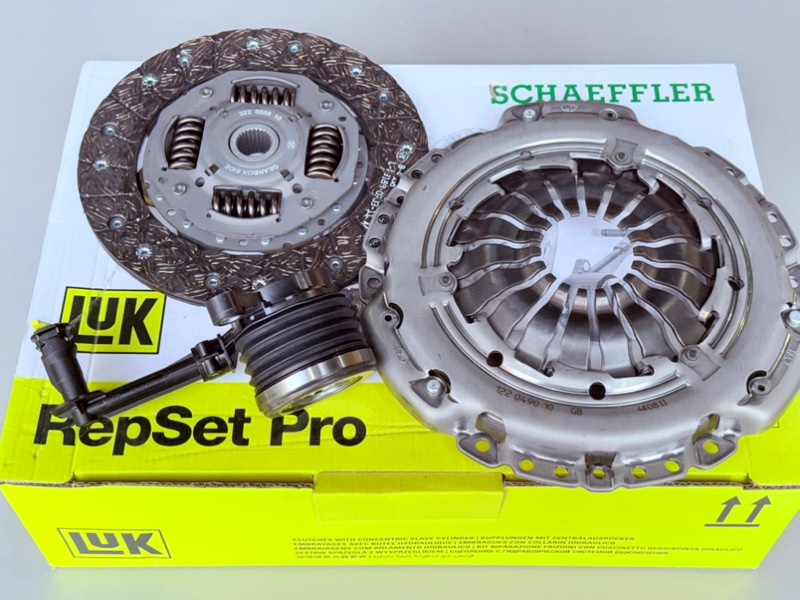 Комплект сцепления Renault Nissan Dacia 1.5 DCI K9K Sandero 2 Thalia 3 Micra Dokker Lodgy Logan 2