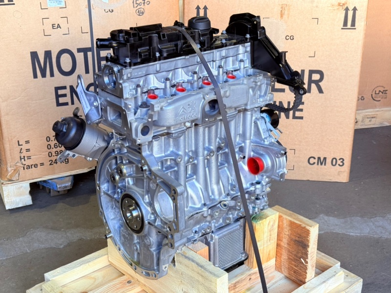 Двигатель новый Peugeot Citroen 1.6 HDI 8V 9H06 DV6DU Двигатель новый Peugeot Citroen 1.6 HDI 8V 9H06 DV6DU